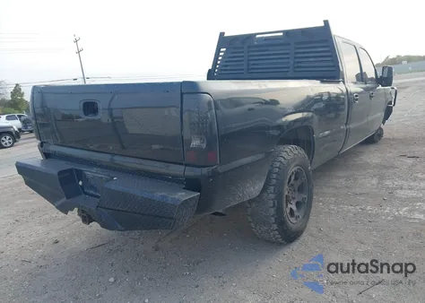 2003 Chevrolet Silverado 2500Hd Ls from USA, damaged, VIN 1GCHC23133F119091